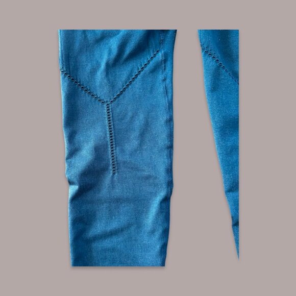 Joy Lab High waisted seamless work out leggings xs - Picture 2 of 4